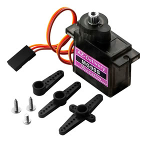 Micro Servomotor Mg90s