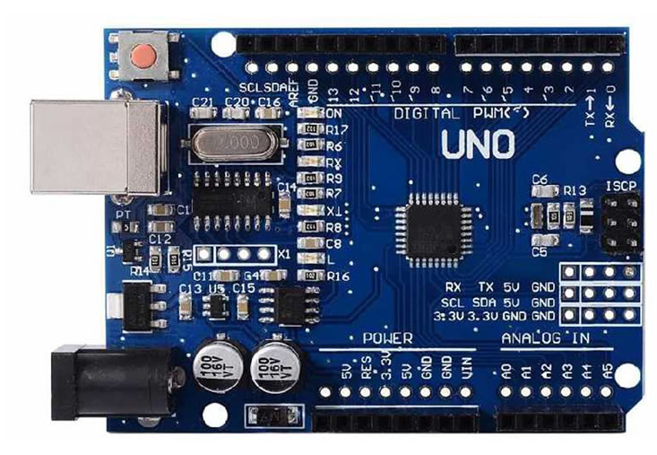 Arduino UNO REV 3